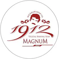 Wickham Soap Co. 1912 Magnum Shaving Soap 140g - Master