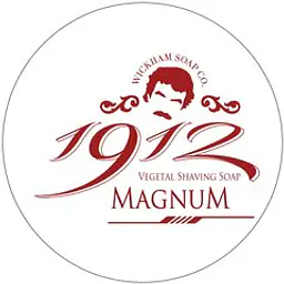 Wickham Soap Co. 1912 Magnum Shaving Soap 140g