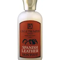 Geo. F. Trumper Spanish Leather Skin Food 100ml - Master