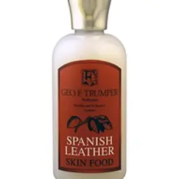 Geo. F. Trumper Spanish Leather Skin Food 100ml