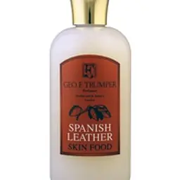 Geo. F. Trumper Spanish Leather Skin Food 200ml
