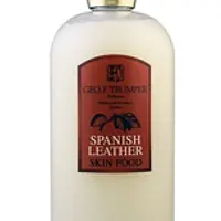 Geo. F. Trumper Spanish Leather Skin Food 500ml - Master