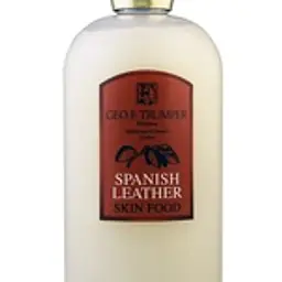 Geo. F. Trumper Spanish Leather Skin Food 500ml