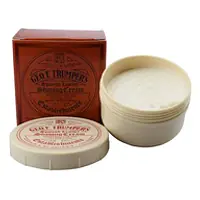 Geo. F. Trumper Spanish Leather Shaving Cream 200g Pot - Master