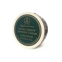 Taylor of Old Bond Street Royal Forest Shaving Cream 150g - Master