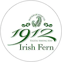 Wickham Soap Co. 1912 Irish Fern Shaving Soap 140g - Master