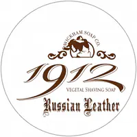 Wickham Soap Co. 1912 Russian Leather Shaving Soap 140g - Master