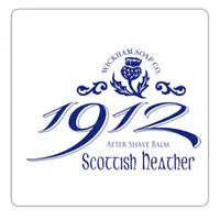 Wickham Soap Co. 1912 Scottish Heather Soothing Post Shave Balm 50ml - Master