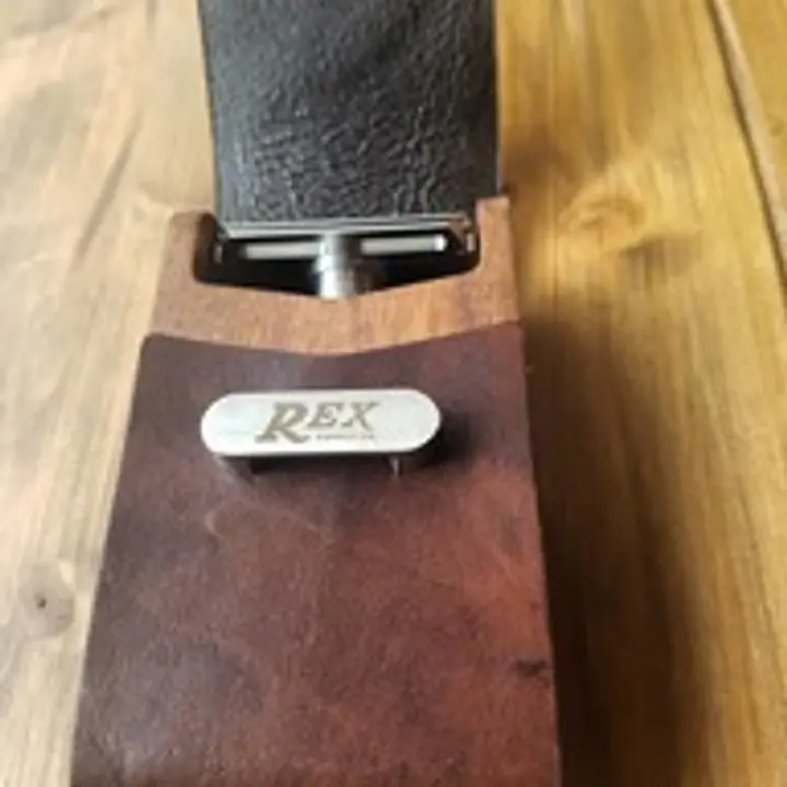 Rex Supply Co. Ambassador Razor Case - Master