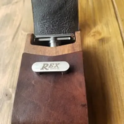 Rex Supply Co. Ambassador Razor Case primary image