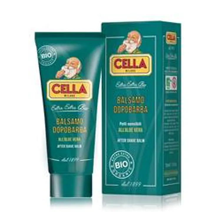 Cella Aloe Vera Aftershave Balm 100ml