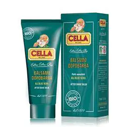 Cella Aloe Vera Aftershave Balm 100ml