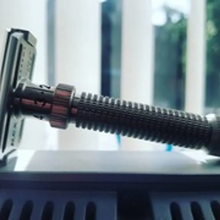 Rex Supply Co. Ambassador Adjustable Safety Razor