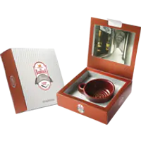 Omega Via Barberia Shave Lather Bowl - Master