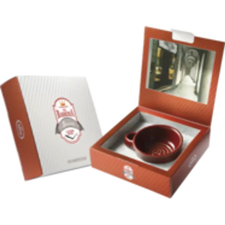 Omega Via Barberia Shave Lather Bowl - Master