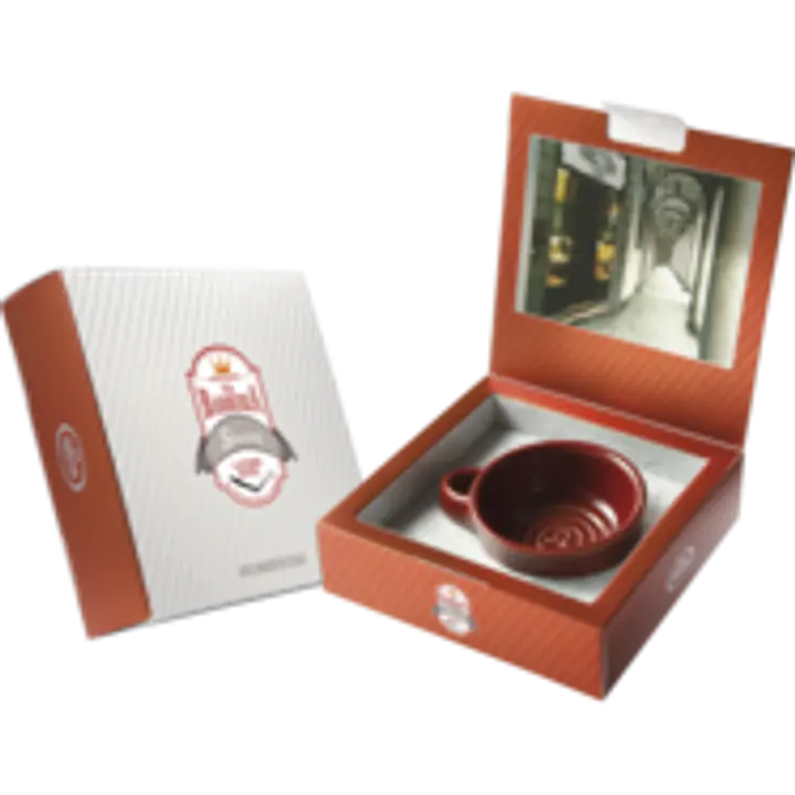 Omega Via Barberia Shave Lather Bowl