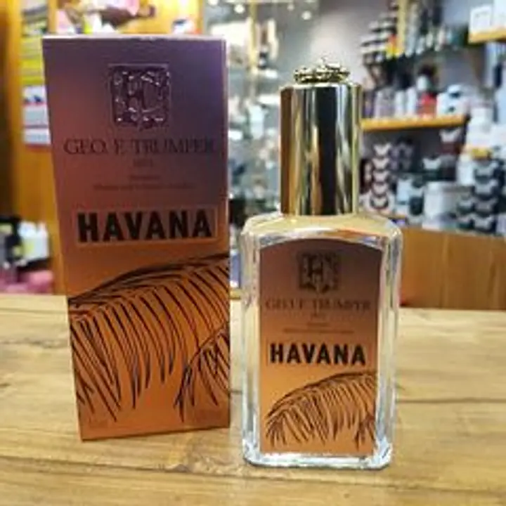 Geo F Trumper Havana Cologne 50ml - Master