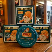 Cella Aloe Vera (Organic) Shaving Cream 150ml - Master