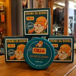 Cella Aloe Vera (Organic) Shaving Cream 150ml