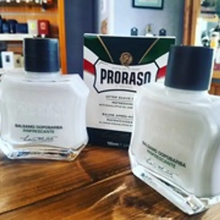 Proraso (Green) Aftershave Balm 100ml - Master