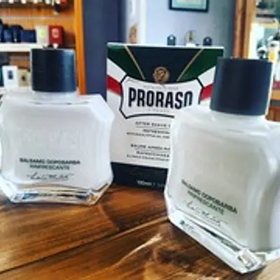 Proraso (Green) Aftershave Balm 100ml primary image