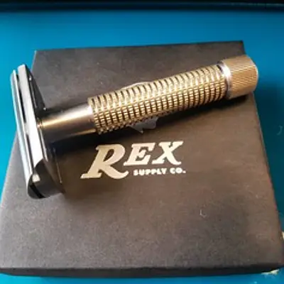 Rex Supply Co. Envoy Safety Razor primary image
