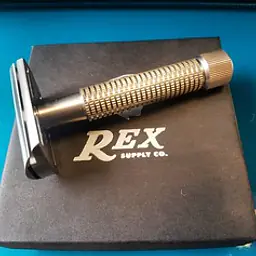 Rex Supply Co. Envoy Safety Razor