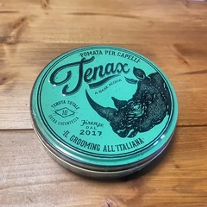 Tenax Extra Strong Hold Pomade 125ml - Master