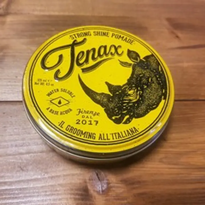 Tenax Strong Hold Pomade 125ml - Master
