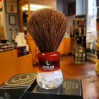 Epsilon Horse Hair Shaving Brush 13061M - Master