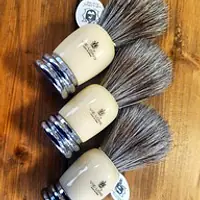 Vie-Long Mixed Badger & Horse Hair Shaving Brush - Master