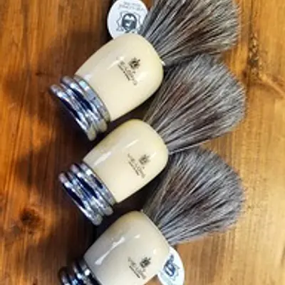 Vie-Long Mixed Badger & Horse Hair Shaving Brush primary image