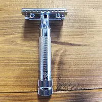 Merkur 34C Chrome Classic Safety Razor - Master