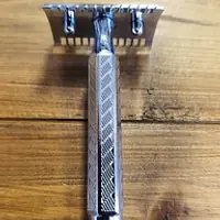 Merkur 41C Safety Razor 1904 OC - Master