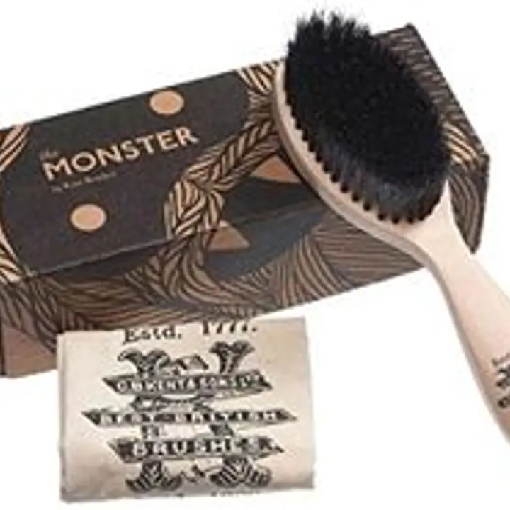 GB Kent Beard Brush Monster