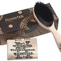 GB Kent Beard Brush Monster