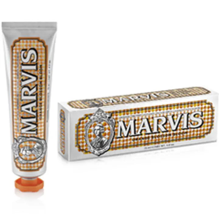 Marvis Orange Blossom Bloom Toothpaste 75ml - Master