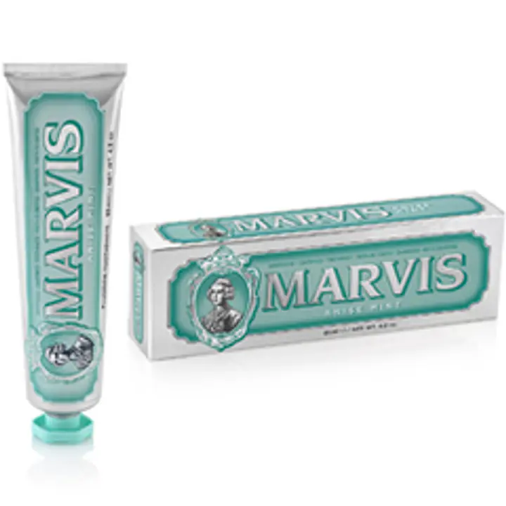 Marvis Anise Mint Toothpaste 75ml - Master