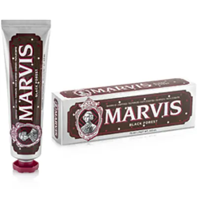 Marvis Black Forest Toothpaste 75ml primary image