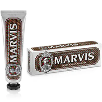 Marvis Sweet & Sour Rhubarb Toothpaste 75ml primary image