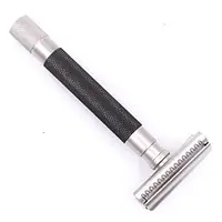Parker 55SL Semi-Slant Safety Razor Graphite - Master