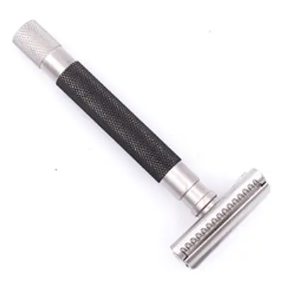 Parker 55SL Semi-Slant Safety Razor Graphite primary image