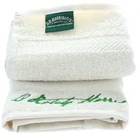 D.R Harris Face Cloth - Master