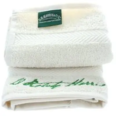 D.R Harris Face Cloth primary image
