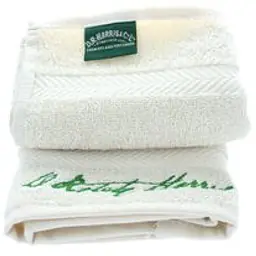 D.R Harris Face Cloth