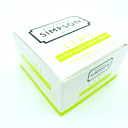 Alexander Simpson Est.1919 Lime Shaving Cream 180ml