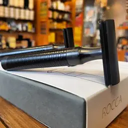 Muhle Rocca Jet S/S DE Razor