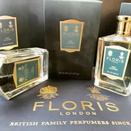 Floris Vert Fougère Eau De Parfum 100ml