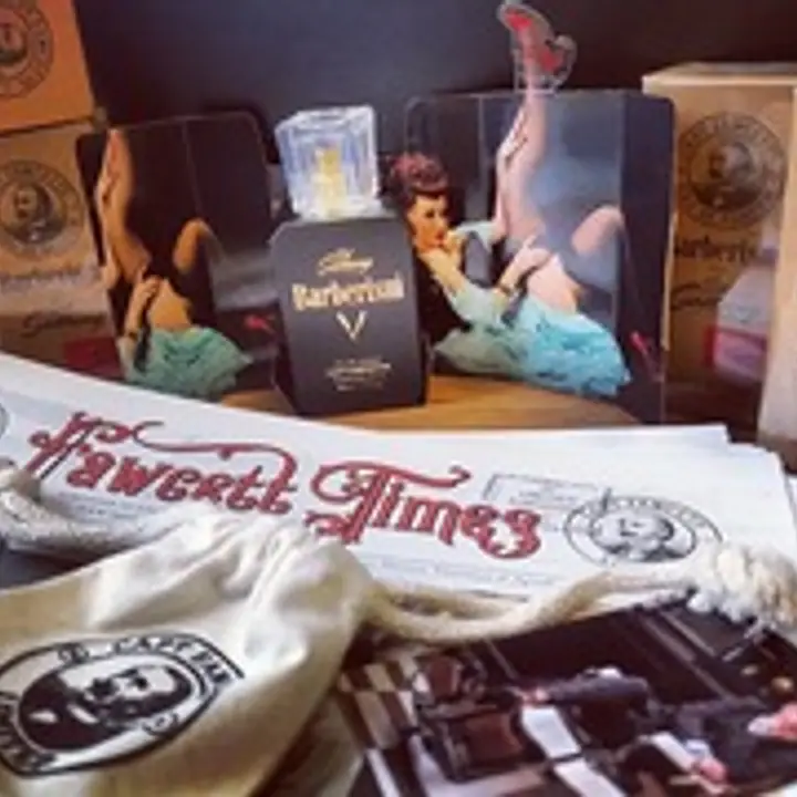 Captain Fawcett Barberism Eau de Parfum 50ml