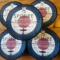 Phoenix and Beau Spitfire Shaving Soap 115g - Master